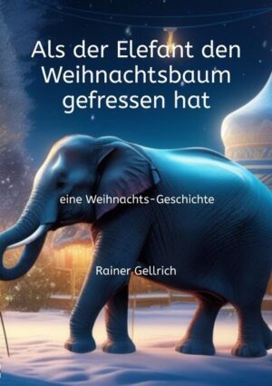 Wie in jedem Jahr fahren Jonas und Melina über die Weihnachtstage zu ihrem Vater. Doch in diesem Jahr treffen sie auf Wolfgang und der erzählt ihnen die Geschichte, "als der Elefant den Weihnachtsbaum gefressen hat". Liebevolle Episoden aus Kindheitstagen über die unterschiedlichen Weisen, wie Weihnachten in anderen Ländern gefeiert wird.