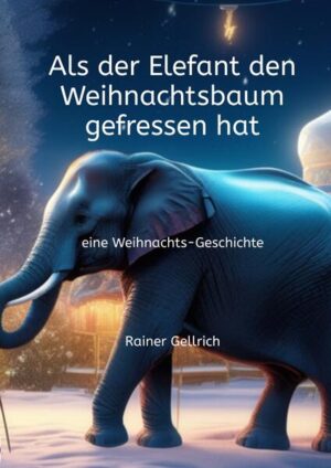 Wie in jedem Jahr fahren Jonas und Melina über die Weihnachtstage zu ihrem Vater. Doch in diesem Jahr treffen sie auf Wolfgang und der erzählt ihnen die Geschichte, "als der Elefant den Weihnachtsbaum gefressen hat". Liebevolle Episoden aus Kindheitstagen über die unterschiedlichen Weisen, wie Weihnachten in anderen Ländern gefeiert wird.