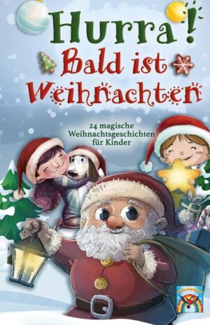 Adventsgeschichten in 24 Kapiteln zum Vorlesen und gemeinsamen Lesen für die ganze Familie. Draußen fällt der erste Schnee, es wird kalt und in den Fenstern leuchten bereits schöne und bunte Lichter. Mama bäckt nun wieder öfter Kekse und der Duft lässt dich nur schwer an der Küche vorbeigehen. Du weißt jetzt: Die Vorweihnachtszeit beginnt und du kannst es gar nicht mehr erwarten, bis nun endlich der Weihnachtsmann kommt. Verkürze dir die Zeit des Wartens mit einer Freude der besonderen Art. Diese Buch ist ein Adventskalender, den du so noch nicht gesehen hast. Jeden Tag erwartet dich ein neues Abenteuer aus deiner Welt, aber auch aus der des Weihnachtsmannes. Finde heraus, was die Wichtel machen und lerne tolle Dinge für deinen eigenen Tag. Lasse dich jeden Abend verzaubern und freue dich auf den neuen Tag. Schon bald wirst du auf den Kalender schauen und merken: Bald ist Weihnachten. Wir wünschen dir und deiner Familie eine wunderschöne Vorweihnachtszeit!