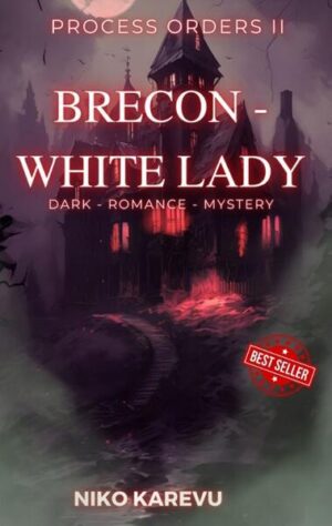 Leadsänger Lourd Garvess der Dritte ist spurlos verschwunden und lässt seinen Freund Ennis Kinnear gebrochen zurück. Doch die Tour der Process Orders steht an. Keine Zeit, sich auf die Suche zu machen. Erster Halt: Graig I Nos Castle, eine ehemalige Lungenklinik, die einem alten Freund Lyddie's gehört. Während die Band nach Ersatz sucht, müssen Lyddie und Sir Ers Lockwood dem Spuck in seinem Anwesen auf den Grund gehen. Doch dann erwacht Ennis Blut überströhmt und im Fieberwahn. Ist das der Fluch der weißen Lady? In Brecon - White Lady tauchen wir ein in Lourd Garvess familiäre Hintergründe und Ennis coming out. Die Liebes- und Erfolgsgeschichte der Band Process Orders hatte so viel Zuspruch, dass der zweite Teil sowohl als ein Prequel als auch eine Fortsetzung um Lourd, Ennis, Maschine, Kate und Eyrie zu verstehen ist.