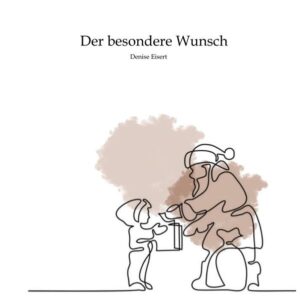 In dieser Reimgeschichte handelt es sich um einen kleinen Jungen, der sich etwas ganz besonderes wünscht. Während der Weihnachtsmann Wünsche der Kinder aller Welt erfüllt, berührt ihn der Wunsch des Jungen besonders. Dem Weihnachtsmann geht der Wunsch nicht mehr aus dem Kopf, weshalb er Stunde um Stunde, Minute um Minute überlegt, wie er diesen ganz besonderen Wunsch erfüllen kann. Dieses Buch soll Kindern dabei helfen, den Verlust eines geliebten Menschen besser verarbeiten zu können.