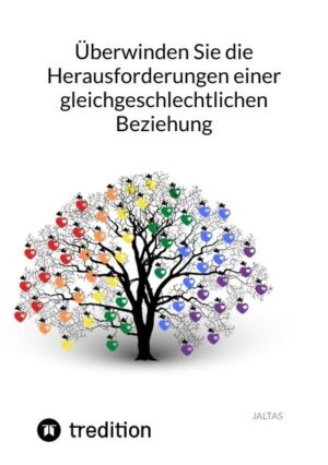 "Überwinden Sie die Herausforderungen einer gleichgeschlechtlichen Beziehung" ist ein informatives und inspirierendes Buch, das gleichgeschlechtlichen Paaren dabei hilft, die Herausforderungen, die sie in ihrer Beziehung erleben können, zu überwinden. Der Autor bietet eine tiefgründige Analyse der verschiedenen Faktoren, die gleichgeschlechtliche Beziehungen beeinflussen und zeigt, wie man diese gezielt angehen kann. Das Buch behandelt Themen wie Kommunikation, Vertrauen, Intimität, sozialen Druck und die Bedeutung von Unterstützung und Akzeptanz in einer gleichgeschlechtlichen Beziehung. Der Autor gibt konkrete und nachvollziehbare Tipps, um die Herausforderungen zu überwinden und die Verbindung zwischen den Partnern zu vertiefen. Er zeigt wie man die Beziehung aufrecht erhält und wie man die Bedürfnisse des Partners besser versteht und erfüllt. Mit vielen Beispielen und Übungen kann das Buch helfen, die eigene Beziehung und die Beziehungskompetenzen zu verbessern und die Herausforderungen in einer gleichgeschlechtlichen Beziehung zu überwinden. Das Buch ist geeignet für gleichgeschlechtliche Paare jeden Alters und Beziehungsstadien, die ihre Beziehung verbessern und die Herausforderungen in ihrer Beziehung überwinden möchten.