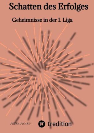 Immer noch ein Tabuthema "Homosexualität" bei Fußballern. Nur wenige haben den Mut sich zu outen. Welchen Lauf das Leben nehmen kann, wenn man nicht den Mut hat, erzählt dieses Buch.