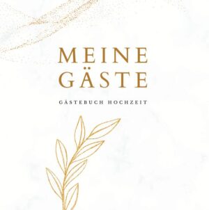 Unsere Gäste- Premium Hardcover. Das Hochzeits-Gästebuch für den schönsten Tag im Leben! - viel Platz für Sprüche, Fotos und Glückwünsche - Wunderschön illustriert - klar und zeitlos - 60 Seiten - freie Gestaltung - im Format 21x21 cm - Cover mit mattem Soft Touch Besondere Momente sollten für immer festgehalten werden! Geeignet als: - Gästebuch - Hochzeitsbuch - Erinnerungsalbum - Fotoalbum - Perfekt zum Verschenken Schön, dass du mit uns feierst!