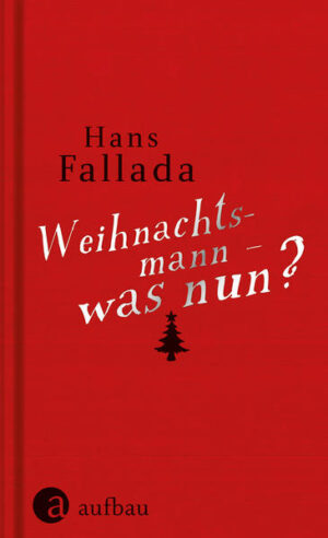 Leider hielt es der Verlag BusseSeewald nicht für nötig, bei der Anmeldung im Verzeichnis lieferbarer Bücher sorgfältig zu arbeiten und das Buch Weihnachtsmann - was nun? von Hans Fallada mit einer Inhaltsangabe auszustatten.