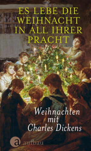 Leider hielt es der Verlag Aufbau nicht für nötig, bei der Anmeldung im Verzeichnis lieferbarer Bücher sorgfältig zu arbeiten und das Buch Es lebe die Weihnacht in all ihrer Pracht von Charles Dickens mit einer Inhaltsangabe auszustatten.