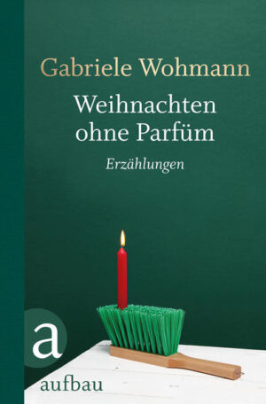 Leider hielt es der Verlag tredition nicht für nötig, bei der Anmeldung im Verzeichnis lieferbarer Bücher sorgfältig zu arbeiten und das Buch Weihnachten ohne Parfüm von Gabriele Wohmann mit einer Inhaltsangabe auszustatten.