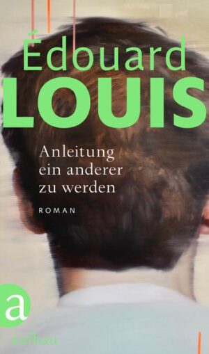 Leider hat der Verlag Aufbau es versäumt, dem Buchhandel eine Inhaltsangabe zu dem Buch "Anleitung ein anderer zu werden" von Édouard Louis zur Verfügung zu stellen. Das ist bedauerlich, aber wir stellen unseren Leser und Leserinnen das Buch trotzdem vor.