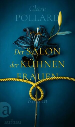 Leider hat der Verlag Aufbau es versäumt, dem Buchhandel eine Inhaltsangabe zu dem Buch "Der Salon der kühnen FrauenRoman | Limitiert: farbiger Buchschnitt exklusiv in der 1. Auflage." von Clare Pollard zur Verfügung zu stellen. Das ist bedauerlich, aber wir stellen unseren Leser und Leserinnen das Buch trotzdem vor.