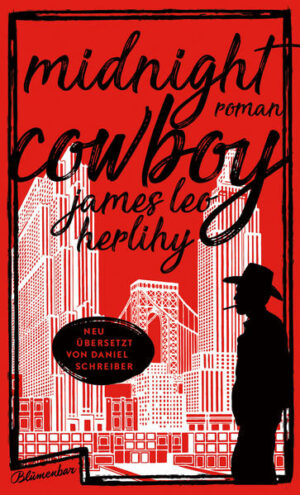 Leider hat der Verlag Blumenbar es versäumt, dem Buchhandel eine Inhaltsangabe zu dem Buch "Midnight Cowboy" von James Leo Herlihy zur Verfügung zu stellen. Das ist bedauerlich, aber wir stellen unseren Leser und Leserinnen das Buch trotzdem vor.