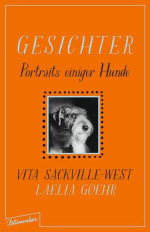 Leider hielt es der Verlag Knaur Taschenbuch nicht für nötig, bei der Anmeldung im Verzeichnis lieferbarer Bücher sorgfältig zu arbeiten und das Buch Gesichter von Vita Sackville-West mit einer Inhaltsangabe auszustatten.