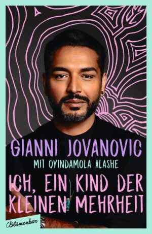 Leider hat der Verlag Blumenbar es versäumt, dem Buchhandel eine Inhaltsangabe zu dem Buch "Ich, ein Kind der kleinen Mehrheit" von Gianni Jovanovic und Oyindamola Alashe  zur Verfügung zu stellen. Das ist bedauerlich, aber wir stellen unseren Leser und Leserinnen das Buch trotzdem vor.