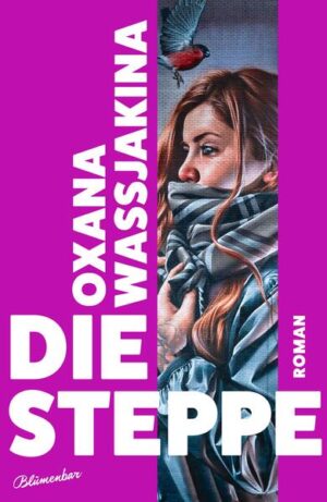 Leider hat der Verlag Blumenbar es versäumt, dem Buchhandel eine Inhaltsangabe zu dem Buch "Die Steppe" von Oxana Wassjakina zur Verfügung zu stellen. Das ist bedauerlich, aber wir stellen unseren Leser und Leserinnen das Buch trotzdem vor.