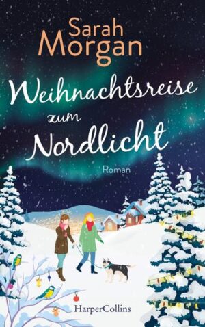 Unterm Nordlicht wartet das große Glück In Lappland heiße Schokolade trinken, den Schnee und die besondere Winterstimmung genießen - Christy hatte sich das Fest bei ihrer Tante so schön vorgestellt. Doch als ihr Mann nachkommen will, weil er noch arbeiten muss, spürt sie, dass sie ihre Ehe retten muss. Deshalb reisen ihre beste Freundin Alix und sein bester Freund Zac zuerst nach Lappland, um Christys Tochter Holly dort den Traum zu erfüllen, ein echtes Rentier zu sehen. Am ersten Feiertag treffen sich schließlich alle unterm Nordlicht wieder - und ihre Beziehungen sind nicht mehr, wie sie waren. Ob der Nordlichtzauber ihnen allen dennoch ein unvergesslich schönes Weihnachtsfest beschert? »Morgans neuester Weihnachtsroman wird die Leser erfreuen und liefert den perfekten Vorwand, sich für ein paar Stunden mit einer Tasse heißem Kakao einzukuscheln.« Booklist