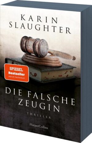 Der atemberaubende Thriller der SPIEGEL-Bestseller-Autorin Anwältin Leigh musste schon immer härter kämpfen als andere. Denn ihre Kindheit war geprägt von Gewalt und wurde vor Jahrzehnten durch ein brutales Verbrechen abrupt beendet. Seitdem sucht sie Schutz hinter der unauffälligen Fassade ihres gutbürgerlichen Lebens. Bis sie den Auftrag bekommt, die Verteidigung eines mutmaßlichen Vergewaltigers zu übernehmen. Der Fall könnte Leighs Karriere einen mächtigen Schub verpassen. Doch als sie dem Angeklagten gegenübersteht, wird ihr klar, warum er ausgerechnet sie als seine Anwältin auserkoren hat. Sie kennt ihn. Und er kennt sie. Und er weiß genau, wovor Leigh seit zwanzig Jahren davonläuft. »Eine vielschichtige Handlung um Verbrechen, Schuld, Erpressung und Solidarität […].« Axel Knönagel, dpa »Slaughter ist spannend wie immer […]« NZZ am Sonntag »[…] brillant konstruierte(r) Thriller-Plot […]«.»So stimmt in diesem ebenso komplexen wie knallhartem Roman alles.« Hartmut Wilmes, Kölnische Rundschau