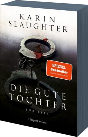 "Lauf!", fleht ihre große Schwester Samantha. Mit vorgehaltener Waffe treiben zwei maskierte Männer Charlotte und sie an den Waldrand. "Lauf weg!" Und Charlie läuft. An diesem Tag. Und danach ihr ganzes Leben. Sie ist getrieben von den Erinnerungen an jene grauenvolle Attacke in ihrer Kindheit. Die blutigen Knochen ihrer erschossenen Mutter. Die Todesangst ihrer Schwester. Das Keuchen ihres Verfolgers. Als Töchter eines berüchtigten Anwalts waren sie stets die Verstoßenen, die Gehetzten. 28 Jahre später ist Charlie selbst erfolgreiche Anwältin. Als sie Zeugin einer weiteren brutalen Bluttat wird, holt ihre Geschichte sie ganz ungeahnt ein. "Die gute Tochter" ist ein Meisterwerk psychologischer Spannung. Nie ist es Karin Slaughter besser gelungen, ihren Figuren bis tief in die Seele zu schauen und jede Einzelne mit Schuld und Leid gleichermaßen zu belegen. "Die dunkle Vergangenheit ist stets gegenwärtig in diesem außerst schaurigen Thriller. Mit Feingefühl und Geschick fesselt Karin Slaughter ihre Leser von der ersten bis zur letzten Seite." Camilla Läckberg "Karin Slaughter ist die gefeiertste Autorin von Spannungsunterhaltung. Aber DIE GUTE TOCHTER ist ihr ambitioniertester, ihr emotionalster - ihr bester Roman. Zumindest bis heute." James Patterson "Es ist einfach das beste Buch, das man dieses Jahr lesen kann. Ehrlich, kraftvoll und wahnsinnig packend - und trotzdem mit einer Sanftheit und Empathie verfasst, die einem das Herz bricht." Kathryn Stockett "Eine großartige Autorin auf dem Zenit ihres Schaffens. Karin Slaughter zeigt auf nervenzerfetzende, atemberaubende und fesselnde Weise, was sie kann." Peter James "Ich würde der Autorin überallhin folgen." Gillian Flynn "Eine der stärksten Thriller-Autorinnen unserer Zeit." Tess Gerritsen