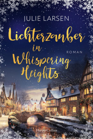 An Weihnachten leuchtet die Liebe Whispering Heights, Yorkshire: Jedes Jahr findet in der malerischen Kleinstadt ein großer Weihnachtsdekowettbewerb statt. Besonders für die junge Illustratorin Maggie ist der Wettbewerb mehr als nur ein kleiner Spaß im Advent. Obwohl sie wenig Kontakt zu Anderen hat, freut sie sich immer sehr, wenn während der Vorweihnachtszeit glückliche Familien und Kinder zu ihrem Haus kommen und sich an den Lichtern erfreuen. Aus der Sicherheit ihres Heims kann sie diese beobachten und so die leuchtenden Kinderaugen sehen, ohne selbst Teil von der Welt vor ihrer Haustür werden zu müssen. Kein Wunder, dass sie in den vergangenen Jahren stets als Siegerin des Wettbewerbs hervorgegangen ist. Dieses Jahr verspricht allerdings alles anders zu werden, denn ausgerechnet Maggies neuer Nachbar wird zu ihrem ärgsten Rivalen. Passend zum Fest der Liebe kommen bald auch noch Gefühle ins Spiel - und das macht alles erst richtig kompliziert.