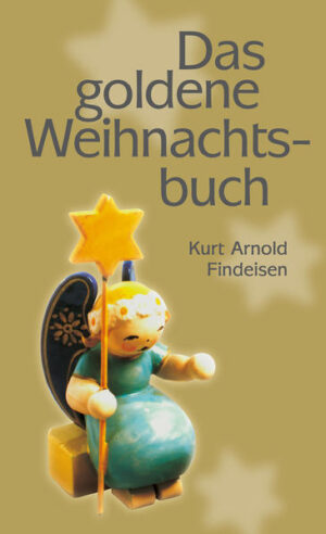 Kurt Arnold Findeisen hat in diesem Buch "sein" Weihnachtsland verewigt, das sicher viele Leser auch als das Ihrige wiedererkennen, als das Weihnachtswunderland der Kindheit. Findeisens 1940 erstmals erschienener "Weihnachtsklassiker" enthält kurze Texte zu all den beliebten Advents- und Weihnachtsbräuchen, die nicht nur in der sächsischen Heimat des Autors, sondern in ganz Deutschland fest zum Repertoire des weihnachtlichen Brauchtums gehören. Er erzählt von Sankt Nikolaus und Knecht Ruprecht, Räucherkerzen, Pfefferkuchen und Nuss-knackern, Weihnachtsliedern und Weihnachtsmarkt, Pyramiden und Tannenbäumen, Krippen und Geschenken. Um die einzelnen Themen rankt er kleine Geschichten und führt gleichzeitig in den historischen Hintergrund, d. h. die Entstehung sowie die verschiedenen Spielarten der jeweiligen Bräuche ein.