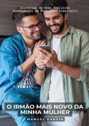 Este livro é uma criação de Manuel García, uma verdadeira mina de prazeres proibidos e encontros apaixonados, especialmente concebida para satisfazer os apetites eróticos mais audaciosos dos leitores adultos homossexuais. Prepare-se para mergulhar em um turbilhão de desejos inconfessáveis, em um universo erótico que queima de paixão e sedução. Graças à sua escrita magnética e sensual, García acaricia suas fantasias mais secretas, levando você a uma jornada além dos limites da intimidade masculina. A obra desafia as convenções e quebra todos os tabus, oferecendo um vislumbre dos encontros mais explosivos, das conexões mais profundas e dos prazeres mais extasiados. As páginas deste livro revelam histórias que o prenderão às palavras, despertando um desejo que você não poderá ignorar. Deixe-se levar por mundos desconhecidos, onde o pecado é o motor das emoções mais intensas. Os personagens criados por García se revelam em encontros transgressores, em momentos de paixão sem limites, em uma sinfonia de desejo que acende suas fantasias mais obscuras. A escrita provocante e detalhada de Manuel García é uma explosão de sensualidade que o fará estremecer de prazer. Através de suas histórias, ele o convida a explorar sua sexualidade sem inibições, a se entregar aos seus instintos mais profundos, sem remorso ou restrições. O presente trabalho de ficção é o passaporte para um mundo de luxúria e aventuras proibidas. Não deixe escapar esta leitura que o levará a um território de prazer intenso, de sonhos audaciosos e sensações que farão sua pele arrepiar. Sente-se, relaxe e permita-se desfrutar de uma leitura que o fará experimentar emoções ilimitadas, que estimulará sua imaginação e acenderá uma chama de desejo indomável. Essas histórias estão esperando por você, prontas para levá-lo além dos limites do prazer, onde a paixão é soberana e o êxtase é sua companheira de viagem.