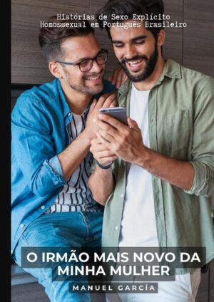 Este livro é uma criação de Manuel García, uma verdadeira mina de prazeres proibidos e encontros apaixonados, especialmente concebida para satisfazer os apetites eróticos mais audaciosos dos leitores adultos homossexuais. Prepare-se para mergulhar em um turbilhão de desejos inconfessáveis, em um universo erótico que queima de paixão e sedução. Graças à sua escrita magnética e sensual, García acaricia suas fantasias mais secretas, levando você a uma jornada além dos limites da intimidade masculina. A obra desafia as convenções e quebra todos os tabus, oferecendo um vislumbre dos encontros mais explosivos, das conexões mais profundas e dos prazeres mais extasiados. As páginas deste livro revelam histórias que o prenderão às palavras, despertando um desejo que você não poderá ignorar. Deixe-se levar por mundos desconhecidos, onde o pecado é o motor das emoções mais intensas. Os personagens criados por García se revelam em encontros transgressores, em momentos de paixão sem limites, em uma sinfonia de desejo que acende suas fantasias mais obscuras. A escrita provocante e detalhada de Manuel García é uma explosão de sensualidade que o fará estremecer de prazer. Através de suas histórias, ele o convida a explorar sua sexualidade sem inibições, a se entregar aos seus instintos mais profundos, sem remorso ou restrições. O presente trabalho de ficção é o passaporte para um mundo de luxúria e aventuras proibidas. Não deixe escapar esta leitura que o levará a um território de prazer intenso, de sonhos audaciosos e sensações que farão sua pele arrepiar. Sente-se, relaxe e permita-se desfrutar de uma leitura que o fará experimentar emoções ilimitadas, que estimulará sua imaginação e acenderá uma chama de desejo indomável. Essas histórias estão esperando por você, prontas para levá-lo além dos limites do prazer, onde a paixão é soberana e o êxtase é sua companheira de viagem.