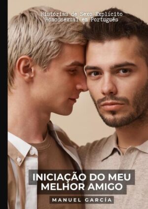 Este livro é uma criação de Manuel García, uma verdadeira mina de prazeres proibidos e encontros apaixonados, especialmente concebida para satisfazer os apetites eróticos mais audaciosos dos leitores adultos homossexuais. Prepare-se para mergulhar em um turbilhão de desejos inconfessáveis, em um universo erótico que queima de paixão e sedução. Graças à sua escrita magnética e sensual, García acaricia suas fantasias mais secretas, levando você a uma jornada além dos limites da intimidade masculina. A obra desafia as convenções e quebra todos os tabus, oferecendo um vislumbre dos encontros mais explosivos, das conexões mais profundas e dos prazeres mais extasiados. As páginas deste livro revelam histórias que o prenderão às palavras, despertando um desejo que você não poderá ignorar. Deixe-se levar por mundos desconhecidos, onde o pecado é o motor das emoções mais intensas. Os personagens criados por García se revelam em encontros transgressores, em momentos de paixão sem limites, em uma sinfonia de desejo que acende suas fantasias mais obscuras. A escrita provocante e detalhada de Manuel García é uma explosão de sensualidade que o fará estremecer de prazer. Através de suas histórias, ele o convida a explorar sua sexualidade sem inibições, a se entregar aos seus instintos mais profundos, sem remorso ou restrições. O presente trabalho de ficção é o passaporte para um mundo de luxúria e aventuras proibidas. Não deixe escapar esta leitura que o levará a um território de prazer intenso, de sonhos audaciosos e sensações que farão sua pele arrepiar. Sente-se, relaxe e permita-se desfrutar de uma leitura que o fará experimentar emoções ilimitadas, que estimulará sua imaginação e acenderá uma chama de desejo indomável. Essas histórias estão esperando por você, prontas para levá-lo além dos limites do prazer, onde a paixão é soberana e o êxtase é sua companheira de viagem.