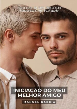 Este livro é uma criação de Manuel García, uma verdadeira mina de prazeres proibidos e encontros apaixonados, especialmente concebida para satisfazer os apetites eróticos mais audaciosos dos leitores adultos homossexuais. Prepare-se para mergulhar em um turbilhão de desejos inconfessáveis, em um universo erótico que queima de paixão e sedução. Graças à sua escrita magnética e sensual, García acaricia suas fantasias mais secretas, levando você a uma jornada além dos limites da intimidade masculina. A obra desafia as convenções e quebra todos os tabus, oferecendo um vislumbre dos encontros mais explosivos, das conexões mais profundas e dos prazeres mais extasiados. As páginas deste livro revelam histórias que o prenderão às palavras, despertando um desejo que você não poderá ignorar. Deixe-se levar por mundos desconhecidos, onde o pecado é o motor das emoções mais intensas. Os personagens criados por García se revelam em encontros transgressores, em momentos de paixão sem limites, em uma sinfonia de desejo que acende suas fantasias mais obscuras. A escrita provocante e detalhada de Manuel García é uma explosão de sensualidade que o fará estremecer de prazer. Através de suas histórias, ele o convida a explorar sua sexualidade sem inibições, a se entregar aos seus instintos mais profundos, sem remorso ou restrições. O presente trabalho de ficção é o passaporte para um mundo de luxúria e aventuras proibidas. Não deixe escapar esta leitura que o levará a um território de prazer intenso, de sonhos audaciosos e sensações que farão sua pele arrepiar. Sente-se, relaxe e permita-se desfrutar de uma leitura que o fará experimentar emoções ilimitadas, que estimulará sua imaginação e acenderá uma chama de desejo indomável. Essas histórias estão esperando por você, prontas para levá-lo além dos limites do prazer, onde a paixão é soberana e o êxtase é sua companheira de viagem.