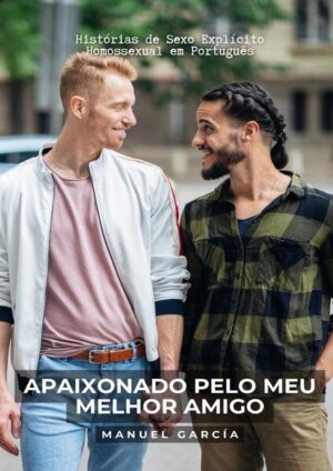 Este livro é uma criação de Manuel García, uma verdadeira mina de prazeres proibidos e encontros apaixonados, especialmente concebida para satisfazer os apetites eróticos mais audaciosos dos leitores adultos homossexuais. Prepare-se para mergulhar em um turbilhão de desejos inconfessáveis, em um universo erótico que queima de paixão e sedução. Graças à sua escrita magnética e sensual, García acaricia suas fantasias mais secretas, levando você a uma jornada além dos limites da intimidade masculina. A obra desafia as convenções e quebra todos os tabus, oferecendo um vislumbre dos encontros mais explosivos, das conexões mais profundas e dos prazeres mais extasiados. As páginas deste livro revelam histórias que o prenderão às palavras, despertando um desejo que você não poderá ignorar. Deixe-se levar por mundos desconhecidos, onde o pecado é o motor das emoções mais intensas. Os personagens criados por García se revelam em encontros transgressores, em momentos de paixão sem limites, em uma sinfonia de desejo que acende suas fantasias mais obscuras. A escrita provocante e detalhada de Manuel García é uma explosão de sensualidade que o fará estremecer de prazer. Através de suas histórias, ele o convida a explorar sua sexualidade sem inibições, a se entregar aos seus instintos mais profundos, sem remorso ou restrições. O presente trabalho de ficção é o passaporte para um mundo de luxúria e aventuras proibidas. Não deixe escapar esta leitura que o levará a um território de prazer intenso, de sonhos audaciosos e sensações que farão sua pele arrepiar. Sente-se, relaxe e permita-se desfrutar de uma leitura que o fará experimentar emoções ilimitadas, que estimulará sua imaginação e acenderá uma chama de desejo indomável. Essas histórias estão esperando por você, prontas para levá-lo além dos limites do prazer, onde a paixão é soberana e o êxtase é sua companheira de viagem.