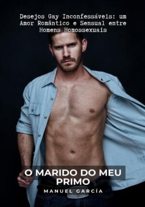 Este livro é uma criação de Manuel García, uma verdadeira mina de prazeres proibidos e encontros apaixonados, especialmente concebida para satisfazer os apetites eróticos mais audaciosos dos leitores adultos homossexuais. Prepare-se para mergulhar em um turbilhão de desejos inconfessáveis, em um universo erótico que queima de paixão e sedução. Graças à sua escrita magnética e sensual, García acaricia suas fantasias mais secretas, levando você a uma jornada além dos limites da intimidade masculina. A obra desafia as convenções e quebra todos os tabus, oferecendo um vislumbre dos encontros mais explosivos, das conexões mais profundas e dos prazeres mais extasiados. As páginas deste livro revelam histórias que o prenderão às palavras, despertando um desejo que você não poderá ignorar. Deixe-se levar por mundos desconhecidos, onde o pecado é o motor das emoções mais intensas. Os personagens criados por García se revelam em encontros transgressores, em momentos de paixão sem limites, em uma sinfonia de desejo que acende suas fantasias mais obscuras. A escrita provocante e detalhada de Manuel García é uma explosão de sensualidade que o fará estremecer de prazer. Através de suas histórias, ele o convida a explorar sua sexualidade sem inibições, a se entregar aos seus instintos mais profundos, sem remorso ou restrições. O presente trabalho de ficção é o passaporte para um mundo de luxúria e aventuras proibidas. Não deixe escapar esta leitura que o levará a um território de prazer intenso, de sonhos audaciosos e sensações que farão sua pele arrepiar. Sente-se, relaxe e permita-se desfrutar de uma leitura que o fará experimentar emoções ilimitadas, que estimulará sua imaginação e acenderá uma chama de desejo indomável. Essas histórias estão esperando por você, prontas para levá-lo além dos limites do prazer, onde a paixão é soberana e o êxtase é sua companheira de viagem.