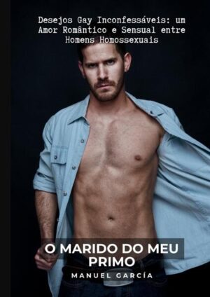 Este livro é uma criação de Manuel García, uma verdadeira mina de prazeres proibidos e encontros apaixonados, especialmente concebida para satisfazer os apetites eróticos mais audaciosos dos leitores adultos homossexuais. Prepare-se para mergulhar em um turbilhão de desejos inconfessáveis, em um universo erótico que queima de paixão e sedução. Graças à sua escrita magnética e sensual, García acaricia suas fantasias mais secretas, levando você a uma jornada além dos limites da intimidade masculina. A obra desafia as convenções e quebra todos os tabus, oferecendo um vislumbre dos encontros mais explosivos, das conexões mais profundas e dos prazeres mais extasiados. As páginas deste livro revelam histórias que o prenderão às palavras, despertando um desejo que você não poderá ignorar. Deixe-se levar por mundos desconhecidos, onde o pecado é o motor das emoções mais intensas. Os personagens criados por García se revelam em encontros transgressores, em momentos de paixão sem limites, em uma sinfonia de desejo que acende suas fantasias mais obscuras. A escrita provocante e detalhada de Manuel García é uma explosão de sensualidade que o fará estremecer de prazer. Através de suas histórias, ele o convida a explorar sua sexualidade sem inibições, a se entregar aos seus instintos mais profundos, sem remorso ou restrições. O presente trabalho de ficção é o passaporte para um mundo de luxúria e aventuras proibidas. Não deixe escapar esta leitura que o levará a um território de prazer intenso, de sonhos audaciosos e sensações que farão sua pele arrepiar. Sente-se, relaxe e permita-se desfrutar de uma leitura que o fará experimentar emoções ilimitadas, que estimulará sua imaginação e acenderá uma chama de desejo indomável. Essas histórias estão esperando por você, prontas para levá-lo além dos limites do prazer, onde a paixão é soberana e o êxtase é sua companheira de viagem.