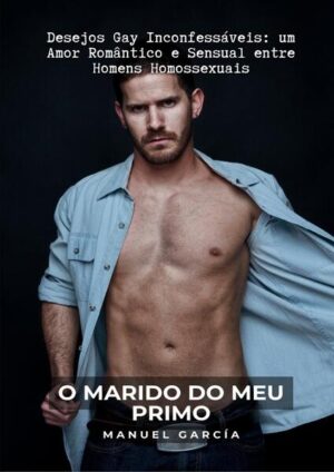 Este livro é uma criação de Manuel García, uma verdadeira mina de prazeres proibidos e encontros apaixonados, especialmente concebida para satisfazer os apetites eróticos mais audaciosos dos leitores adultos homossexuais. Prepare-se para mergulhar em um turbilhão de desejos inconfessáveis, em um universo erótico que queima de paixão e sedução. Graças à sua escrita magnética e sensual, García acaricia suas fantasias mais secretas, levando você a uma jornada além dos limites da intimidade masculina. A obra desafia as convenções e quebra todos os tabus, oferecendo um vislumbre dos encontros mais explosivos, das conexões mais profundas e dos prazeres mais extasiados. As páginas deste livro revelam histórias que o prenderão às palavras, despertando um desejo que você não poderá ignorar. Deixe-se levar por mundos desconhecidos, onde o pecado é o motor das emoções mais intensas. Os personagens criados por García se revelam em encontros transgressores, em momentos de paixão sem limites, em uma sinfonia de desejo que acende suas fantasias mais obscuras. A escrita provocante e detalhada de Manuel García é uma explosão de sensualidade que o fará estremecer de prazer. Através de suas histórias, ele o convida a explorar sua sexualidade sem inibições, a se entregar aos seus instintos mais profundos, sem remorso ou restrições. O presente trabalho de ficção é o passaporte para um mundo de luxúria e aventuras proibidas. Não deixe escapar esta leitura que o levará a um território de prazer intenso, de sonhos audaciosos e sensações que farão sua pele arrepiar. Sente-se, relaxe e permita-se desfrutar de uma leitura que o fará experimentar emoções ilimitadas, que estimulará sua imaginação e acenderá uma chama de desejo indomável. Essas histórias estão esperando por você, prontas para levá-lo além dos limites do prazer, onde a paixão é soberana e o êxtase é sua companheira de viagem.