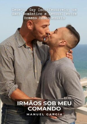 Este livro é uma criação de Manuel García, uma verdadeira mina de prazeres proibidos e encontros apaixonados, especialmente concebida para satisfazer os apetites eróticos mais audaciosos dos leitores adultos homossexuais. Prepare-se para mergulhar em um turbilhão de desejos inconfessáveis, em um universo erótico que queima de paixão e sedução. Graças à sua escrita magnética e sensual, García acaricia suas fantasias mais secretas, levando você a uma jornada além dos limites da intimidade masculina. A obra desafia as convenções e quebra todos os tabus, oferecendo um vislumbre dos encontros mais explosivos, das conexões mais profundas e dos prazeres mais extasiados. As páginas deste livro revelam histórias que o prenderão às palavras, despertando um desejo que você não poderá ignorar. Deixe-se levar por mundos desconhecidos, onde o pecado é o motor das emoções mais intensas. Os personagens criados por García se revelam em encontros transgressores, em momentos de paixão sem limites, em uma sinfonia de desejo que acende suas fantasias mais obscuras. A escrita provocante e detalhada de Manuel García é uma explosão de sensualidade que o fará estremecer de prazer. Através de suas histórias, ele o convida a explorar sua sexualidade sem inibições, a se entregar aos seus instintos mais profundos, sem remorso ou restrições. O presente trabalho de ficção é o passaporte para um mundo de luxúria e aventuras proibidas. Não deixe escapar esta leitura que o levará a um território de prazer intenso, de sonhos audaciosos e sensações que farão sua pele arrepiar. Sente-se, relaxe e permita-se desfrutar de uma leitura que o fará experimentar emoções ilimitadas, que estimulará sua imaginação e acenderá uma chama de desejo indomável. Essas histórias estão esperando por você, prontas para levá-lo além dos limites do prazer, onde a paixão é soberana e o êxtase é sua companheira de viagem.