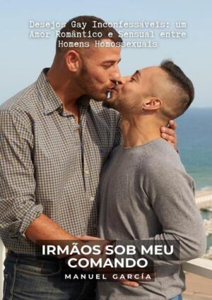 Este livro é uma criação de Manuel García, uma verdadeira mina de prazeres proibidos e encontros apaixonados, especialmente concebida para satisfazer os apetites eróticos mais audaciosos dos leitores adultos homossexuais. Prepare-se para mergulhar em um turbilhão de desejos inconfessáveis, em um universo erótico que queima de paixão e sedução. Graças à sua escrita magnética e sensual, García acaricia suas fantasias mais secretas, levando você a uma jornada além dos limites da intimidade masculina. A obra desafia as convenções e quebra todos os tabus, oferecendo um vislumbre dos encontros mais explosivos, das conexões mais profundas e dos prazeres mais extasiados. As páginas deste livro revelam histórias que o prenderão às palavras, despertando um desejo que você não poderá ignorar. Deixe-se levar por mundos desconhecidos, onde o pecado é o motor das emoções mais intensas. Os personagens criados por García se revelam em encontros transgressores, em momentos de paixão sem limites, em uma sinfonia de desejo que acende suas fantasias mais obscuras. A escrita provocante e detalhada de Manuel García é uma explosão de sensualidade que o fará estremecer de prazer. Através de suas histórias, ele o convida a explorar sua sexualidade sem inibições, a se entregar aos seus instintos mais profundos, sem remorso ou restrições. O presente trabalho de ficção é o passaporte para um mundo de luxúria e aventuras proibidas. Não deixe escapar esta leitura que o levará a um território de prazer intenso, de sonhos audaciosos e sensações que farão sua pele arrepiar. Sente-se, relaxe e permita-se desfrutar de uma leitura que o fará experimentar emoções ilimitadas, que estimulará sua imaginação e acenderá uma chama de desejo indomável. Essas histórias estão esperando por você, prontas para levá-lo além dos limites do prazer, onde a paixão é soberana e o êxtase é sua companheira de viagem.