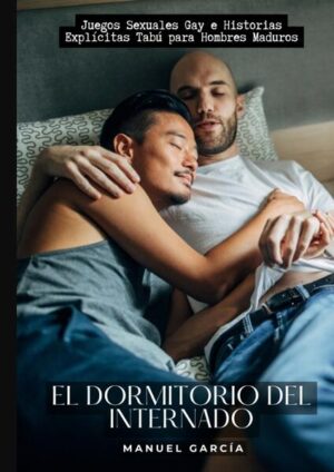 Este libro es una creación de Manuel García, una auténtica mina de placeres prohibidos y encuentros apasionados, diseñada especialmente para satisfacer los apetitos eróticos más audaces de los lectores adultos homosexuales. Prepárate para sumergirte en un torbellino de deseos inconfesables, en un universo erótico que arde de pasión y seducción. Con su escritura magnética y sensual, García estimula tus fantasías más secretas, llevándote en un viaje más allá de los límites de la intimidad masculina. La obra desafía las convenciones y rompe todos los tabúes, ofreciéndote un vistazo de los encuentros más explosivos, las conexiones más profundas y los placeres más extasiados. Las páginas de este libro revelan historias que te mantendrán pegado a las palabras, despertando un deseo que no podrás ignorar. Déjate llevar a mundos desconocidos, donde el pecado es el motor de las emociones más intensas. Los personajes creados por García se revelan en encuentros transgresores, en momentos de pasión desenfrenada, en una sinfonía de deseo que enciende tus fantasías más oscuras. La escritura provocativa y detallada de Manuel García es una explosión de sensualidad que te hará estremecer de placer. A través de sus relatos, te invita a explorar tu sexualidad sin inhibiciones, a entregarte a tus instintos más profundos, sin remordimientos ni restricciones. El presente trabajo de ficción es el pasaporte hacia un mundo de lujuria y aventuras prohibidas. No dejes escapar esta lectura que te llevará a un territorio de placer intenso, de sueños descarados y sensaciones que te harán estremecer la piel. Siéntate, relájate y regálate el placer de vivir una lectura que te brindará emociones sin límites, que estimulará tu imaginación y encenderá una llama de deseo que no podrá ser domada. Estos cuentos te están esperando, listos para llevarte más allá de los límites del placer, donde la pasión es soberana y el éxtasis es tu compañera de viaje.