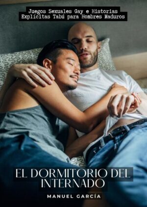 Este libro es una creación de Manuel García, una auténtica mina de placeres prohibidos y encuentros apasionados, diseñada especialmente para satisfacer los apetitos eróticos más audaces de los lectores adultos homosexuales. Prepárate para sumergirte en un torbellino de deseos inconfesables, en un universo erótico que arde de pasión y seducción. Con su escritura magnética y sensual, García estimula tus fantasías más secretas, llevándote en un viaje más allá de los límites de la intimidad masculina. La obra desafía las convenciones y rompe todos los tabúes, ofreciéndote un vistazo de los encuentros más explosivos, las conexiones más profundas y los placeres más extasiados. Las páginas de este libro revelan historias que te mantendrán pegado a las palabras, despertando un deseo que no podrás ignorar. Déjate llevar a mundos desconocidos, donde el pecado es el motor de las emociones más intensas. Los personajes creados por García se revelan en encuentros transgresores, en momentos de pasión desenfrenada, en una sinfonía de deseo que enciende tus fantasías más oscuras. La escritura provocativa y detallada de Manuel García es una explosión de sensualidad que te hará estremecer de placer. A través de sus relatos, te invita a explorar tu sexualidad sin inhibiciones, a entregarte a tus instintos más profundos, sin remordimientos ni restricciones. El presente trabajo de ficción es el pasaporte hacia un mundo de lujuria y aventuras prohibidas. No dejes escapar esta lectura que te llevará a un territorio de placer intenso, de sueños descarados y sensaciones que te harán estremecer la piel. Siéntate, relájate y regálate el placer de vivir una lectura que te brindará emociones sin límites, que estimulará tu imaginación y encenderá una llama de deseo que no podrá ser domada. Estos cuentos te están esperando, listos para llevarte más allá de los límites del placer, donde la pasión es soberana y el éxtasis es tu compañera de viaje.