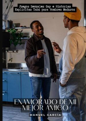 Este libro es una creación de Manuel García, una auténtica mina de placeres prohibidos y encuentros apasionados, diseñada especialmente para satisfacer los apetitos eróticos más audaces de los lectores adultos homosexuales. Prepárate para sumergirte en un torbellino de deseos inconfesables, en un universo erótico que arde de pasión y seducción. Con su escritura magnética y sensual, García estimula tus fantasías más secretas, llevándote en un viaje más allá de los límites de la intimidad masculina. La obra desafía las convenciones y rompe todos los tabúes, ofreciéndote un vistazo de los encuentros más explosivos, las conexiones más profundas y los placeres más extasiados. Las páginas de este libro revelan historias que te mantendrán pegado a las palabras, despertando un deseo que no podrás ignorar. Déjate llevar a mundos desconocidos, donde el pecado es el motor de las emociones más intensas. Los personajes creados por García se revelan en encuentros transgresores, en momentos de pasión desenfrenada, en una sinfonía de deseo que enciende tus fantasías más oscuras. La escritura provocativa y detallada de Manuel García es una explosión de sensualidad que te hará estremecer de placer. A través de sus relatos, te invita a explorar tu sexualidad sin inhibiciones, a entregarte a tus instintos más profundos, sin remordimientos ni restricciones. El presente trabajo de ficción es el pasaporte hacia un mundo de lujuria y aventuras prohibidas. No dejes escapar esta lectura que te llevará a un territorio de placer intenso, de sueños descarados y sensaciones que te harán estremecer la piel. Siéntate, relájate y regálate el placer de vivir una lectura que te brindará emociones sin límites, que estimulará tu imaginación y encenderá una llama de deseo que no podrá ser domada. Estos cuentos te están esperando, listos para llevarte más allá de los límites del placer, donde la pasión es soberana y el éxtasis es tu compañera de viaje.