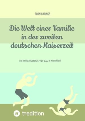 In diesem Buch geht es um eine Familie, die die positive wie negative politische Seite Deuschlands in den Jahren zwischen 1870 und 1922 miterlebt. Es werden die Ereignisse jener Jahre ausführlich beschrieben, wie der deutsch-französische Krieg und der Erste Weltkrieg mit seinen Folgen. Die Familie lernt zudem die Kolonialzeit von ihrer positiven wie negativen Seite durch Briefe kennen, macht die große Hungersnot, die über Deutschland hereinbricht, mit und erfährt von einem Mann, der mal das Schrecklichste was die Menschheit erleben wird, über die Welt bringt. Sein Name ist Adolf Hitler. Dieses Buch ist zwar ein Roman, der dritte Band einer Familienchronik, man kann es aber auch als Sachbuch ansehen.