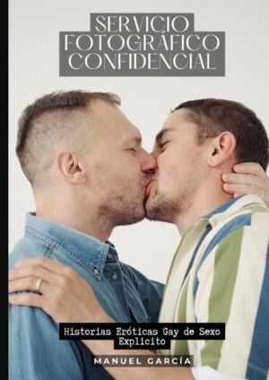 Este libro es una creación de Manuel García, una auténtica mina de placeres prohibidos y encuentros apasionados, diseñada especialmente para satisfacer los apetitos eróticos más audaces de los lectores adultos homosexuales. Prepárate para sumergirte en un torbellino de deseos inconfesables, en un universo erótico que arde de pasión y seducción. Con su escritura magnética y sensual, García estimula tus fantasías más secretas, llevándote en un viaje más allá de los límites de la intimidad masculina. La obra desafía las convenciones y rompe todos los tabúes, ofreciéndote un vistazo de los encuentros más explosivos, las conexiones más profundas y los placeres más extasiados. Las páginas de este libro revelan historias que te mantendrán pegado a las palabras, despertando un deseo que no podrás ignorar. Déjate llevar a mundos desconocidos, donde el pecado es el motor de las emociones más intensas. Los personajes creados por García se revelan en encuentros transgresores, en momentos de pasión desenfrenada, en una sinfonía de deseo que enciende tus fantasías más oscuras. La escritura provocativa y detallada de Manuel García es una explosión de sensualidad que te hará estremecer de placer. A través de sus relatos, te invita a explorar tu sexualidad sin inhibiciones, a entregarte a tus instintos más profundos, sin remordimientos ni restricciones. El presente trabajo de ficción es el pasaporte hacia un mundo de lujuria y aventuras prohibidas. No dejes escapar esta lectura que te llevará a un territorio de placer intenso, de sueños descarados y sensaciones que te harán estremecer la piel. Siéntate, relájate y regálate el placer de vivir una lectura que te brindará emociones sin límites, que estimulará tu imaginación y encenderá una llama de deseo que no podrá ser domada. Estos cuentos te están esperando, listos para llevarte más allá de los límites del placer, donde la pasión es soberana y el éxtasis es tu compañera de viaje.