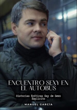 Este libro es una creación de Manuel García, una auténtica mina de placeres prohibidos y encuentros apasionados, diseñada especialmente para satisfacer los apetitos eróticos más audaces de los lectores adultos homosexuales. Prepárate para sumergirte en un torbellino de deseos inconfesables, en un universo erótico que arde de pasión y seducción. Con su escritura magnética y sensual, García estimula tus fantasías más secretas, llevándote en un viaje más allá de los límites de la intimidad masculina. La obra desafía las convenciones y rompe todos los tabúes, ofreciéndote un vistazo de los encuentros más explosivos, las conexiones más profundas y los placeres más extasiados. Las páginas de este libro revelan historias que te mantendrán pegado a las palabras, despertando un deseo que no podrás ignorar. Déjate llevar a mundos desconocidos, donde el pecado es el motor de las emociones más intensas. Los personajes creados por García se revelan en encuentros transgresores, en momentos de pasión desenfrenada, en una sinfonía de deseo que enciende tus fantasías más oscuras. La escritura provocativa y detallada de Manuel García es una explosión de sensualidad que te hará estremecer de placer. A través de sus relatos, te invita a explorar tu sexualidad sin inhibiciones, a entregarte a tus instintos más profundos, sin remordimientos ni restricciones. El presente trabajo de ficción es el pasaporte hacia un mundo de lujuria y aventuras prohibidas. No dejes escapar esta lectura que te llevará a un territorio de placer intenso, de sueños descarados y sensaciones que te harán estremecer la piel. Siéntate, relájate y regálate el placer de vivir una lectura que te brindará emociones sin límites, que estimulará tu imaginación y encenderá una llama de deseo que no podrá ser domada. Estos cuentos te están esperando, listos para llevarte más allá de los límites del placer, donde la pasión es soberana y el éxtasis es tu compañera de viaje.