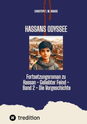 Im zuerst erschienenen Fortsetzungsroman Hassan - Geliebter Feind, hatten wir Hassan bereits als Endzwanziger kennengelernt, wie er auf einer Extremabenteuerreise nach Sri Lanka einen Mitabenteurer zunächst, ohne ersichtlichen Grund, malträtiert hatte und später, völlig unerwartet, mit diesem als Paar zusammenkam. Nun erfahren wir mehr über Hassans Geschichte, wie er als Migrantenjunge nach Deutschland kam und warum er so viele Schwierigkeiten hatte, sich selbst zu erkennen und deshalb mit anderen Gleichaltrigen immer wieder große Differenzen hatte. Eigentlich war Hassan selbst ein Opfer seiner eigenen Umstände und, als er durch die Liebe zu Stefan erkannte, welche Umstände diese genau waren, die ihm so große Steine in den Weg gelegt hatten, war es für die Früchte seiner Mühen bereits zu spät. Hassan starb an seinen eigenen Herausforderungen, die er, mit großer Mühe und mit viel Mut, bereits zum größten Teil errungen hatte. Kommen Sie mit in Hassans spannende Vorgeschichte, die uns zeigt, wie sehr unsere Umstände im Leben dazu beitragen können, dass wir uns selbst vernichten, wenn wir nicht frühzeitig erkennen, dass wir selbst es sind, die wir uns für etwas bestrafen, für was wir uns nicht zu verantworten haben.