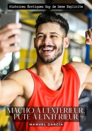 Ce livre est une création de Manuel Garcia, une véritable mine de plaisirs interdits et de rencontres passionnées, spécialement conçue pour satisfaire les appétits érotiques les plus audacieux des lecteurs gays adultes. Prépare-toi à te plonger dans un tourbillon de désirs inavouables, dans un univers érotique qui brûle de passion et de séduction. Avec son écriture magnétique et sensuelle, Garcia stimule tes fantasmes les plus secrets, t'emmenant dans un voyage au-delà des frontières de l'intimité masculine. Cet ouvrage défie les conventions et brise tous les tabous, t'offrant un aperçu des rencontres les plus explosives, des connexions les plus profondes et des plaisirs les plus extatiques. Les pages de ce livre révèlent des histoires qui te tiendront collé aux mots, éveillant un désir que tu ne pourras pas ignorer. Laisse-toi emporter dans des mondes inconnus, où le péché est le moteur des émotions les plus intenses. Les personnages créés par García se révèlent dans des rencontres transgressives, dans des moments de passion débridée, dans une symphonie de désir qui enflamme tes fantasmes les plus sombres. L'écriture provocante et détaillée de Manuel García est une explosion de sensualité qui te fera frissonner de plaisir. À travers ses histoires, il t'invite à explorer ta sexualité sans inhibitions, à t'abandonner à tes instincts les plus profonds, sans remords ni retenue. Cette uvre de fiction est ton passeport pour un monde de luxure et d'aventures interdites. Ne manque pas cette lecture qui t'emmènera dans un territoire de plaisir intense, de rêves effrontés et de sensations qui te feront frissonner. Assieds-toi, détends-toi et laisse-toi aller à une lecture qui te procurera des émotions sans limites, stimulera ton imagination et allumera une flamme de désir qui ne peut être apprivoisée. Ces histoires t'attendent, prêtes à t'emmener au-delà des limites du plaisir, là où la passion est souveraine et où l'extase est ton compagnon de voyage.