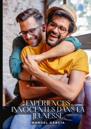 Ce livre est une création de Manuel Garcia, une véritable mine de plaisirs interdits et de rencontres passionnées, spécialement conçue pour satisfaire les appétits érotiques les plus audacieux des lecteurs gays adultes. Prépare-toi à te plonger dans un tourbillon de désirs inavouables, dans un univers érotique qui brûle de passion et de séduction. Avec son écriture magnétique et sensuelle, Garcia stimule tes fantasmes les plus secrets, t'emmenant dans un voyage au-delà des frontières de l'intimité masculine. Cet ouvrage défie les conventions et brise tous les tabous, t'offrant un aperçu des rencontres les plus explosives, des connexions les plus profondes et des plaisirs les plus extatiques. Les pages de ce livre révèlent des histoires qui te tiendront collé aux mots, éveillant un désir que tu ne pourras pas ignorer. Laisse-toi emporter dans des mondes inconnus, où le péché est le moteur des émotions les plus intenses. Les personnages créés par García se révèlent dans des rencontres transgressives, dans des moments de passion débridée, dans une symphonie de désir qui enflamme tes fantasmes les plus sombres. L'écriture provocante et détaillée de Manuel García est une explosion de sensualité qui te fera frissonner de plaisir. À travers ses histoires, il t'invite à explorer ta sexualité sans inhibitions, à t'abandonner à tes instincts les plus profonds, sans remords ni retenue. Cette uvre de fiction est ton passeport pour un monde de luxure et d'aventures interdites. Ne manque pas cette lecture qui t'emmènera dans un territoire de plaisir intense, de rêves effrontés et de sensations qui te feront frissonner. Assieds-toi, détends-toi et laisse-toi aller à une lecture qui te procurera des émotions sans limites, stimulera ton imagination et allumera une flamme de désir qui ne peut être apprivoisée. Ces histoires t'attendent, prêtes à t'emmener au-delà des limites du plaisir, là où la passion est souveraine et où l'extase est ton compagnon de voyage.