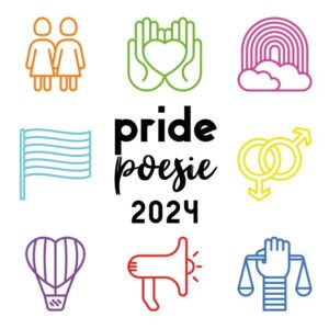 Quadratisch, lyrisch, queer: »Pride-Poesie 2024« Dies ist der offizielle Gedichtband zum gleichnamigen ColognePride-Bühnenprogramm, das homochrom e.V. im Juli 2024 veranstaltet hat: »Pride-Poesie« - queere Dichter*innen mit queeren Themen. Auf 56 Seiten sind die neun bisher unveröffentlichten Gedichte und Slam-Texte vereint, die live vor dem Publikum des Kölner CSDs vorgetragen wurden. Die sehr unterschiedlichen erzählerischen Stimmen geben mit ihren mitreißenden, nachdenklichen wie auch humorigen LSBTIAQ-Dichtungen authentische Einblicke ins queere Leben.