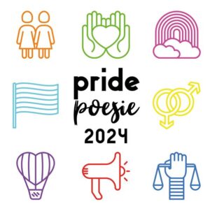 Quadratisch, lyrisch, queer: »Pride-Poesie 2024« Dies ist der offizielle Gedichtband zum gleichnamigen ColognePride-Bühnenprogramm, das homochrom e.V. im Juli 2024 veranstaltet hat: »Pride-Poesie« - queere Dichter*innen mit queeren Themen. Auf 56 Seiten sind die neun bisher unveröffentlichten Gedichte und Slam-Texte vereint, die live vor dem Publikum des Kölner CSDs vorgetragen wurden. Die sehr unterschiedlichen erzählerischen Stimmen geben mit ihren mitreißenden, nachdenklichen wie auch humorigen LSBTIAQ-Dichtungen authentische Einblicke ins queere Leben.