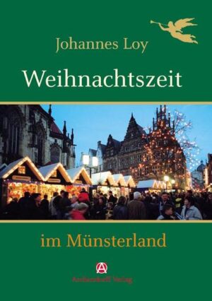 Auf diesesWeihnachtsbuch haben viele gewartet. Münster und das Münsterland leuchten zur Advents- undWeihnachtszeit in die Region und bieten attraktive Anziehungspunkte für Gäste und Einheimische. Johannes Loy, Feuilletonchef derWestfälischen Nachrichten/Zeitungsgruppe Münsterland, nimmt die Leser mit auf eine stimmungsvolle Reise und spannt den Bogen vom Martinsfest über Advent undWeihnachten sowie die Jahreswende bis zum Dreikönigsfest. Dabei steht die Rückbesinnung auf den christlichen Kern der »stillen Jahreszeit« im Vordergrund. Als reichhaltige Zugabe bietet das Buch Geschichtliches, Volkskundliches, Krippenkunst, Musikalisches und allerleiWinterwetterkapriolen, bewährte Traditionen und neue Bräuche. Stimmungsvolle Bilder über Land und Leute machen das Buch zu einer faszinierenden und festlichen Erinnerungsgabe, die man immer wieder gern zur Hand nimmt und natürlich auch vorzüglich verschenken kann.