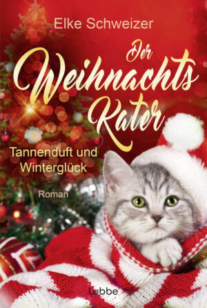 Seit einiger Zeit leben Ella und Max mit ihren Kindern Robin, Mathilda und Lilly in Tannreuth. Als sie in ihr neues Haus einzogen, waren Ella und Max fest entschlossen, ihre Ehe zu retten. Aber inzwischen fragen sie sich, ob ihr Umzug in den Schwarzwald dabei hilfreich war. Das liegt nicht zuletzt an Tosca, Max‘ Assistentin, die sich im Gästezimmer einquartiert hat, und daran, dass die Aufnahme in die Dorfgemeinschaft einige Hürden bereithält. Trübe Aussichten für die nahende Adventszeit. Doch alles ändert sich, als ein getigerter Kater ins Haus stürmt, verfolgt von einem Rottweiler ... Ein bezaubernder Weihnachtsroman mit viel Wirbel um eine neu zugezogene Familie Ein in sich abgeschlossener Roman um den eigenwilligen Kater Kasimir