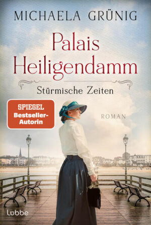 Palais Heiligendamm, 1922: Während der Währungskrise kämpft Elisabeth erneut um das Überleben des frisch renovierten Palais. Erst als ein berühmter Regisseur in der schönen Kulisse des Hotels einen Film dreht, gibt es neue Hoffnung. Während der berufliche Erfolg zum Greifen nah ist, steht Elisabeths Liebe zu Julius unter keinem guten Stern. Auch ihr Bruder Paul muss Abschied von seinen Träumen nehmen. Er ist zutiefst unglücklich. Als er in den Dunstkreis der NSDAP gerät, trifft er eine Entscheidung, die die ganze Familie in Gefahr bringt ... Zweiter Band der opulenten Saga rund um eine Hoteliersfamilie in Heiligendamm