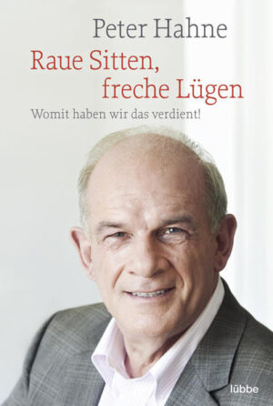 "Rettet das Zigeunerschnitzel" und "Finger weg von unserem Bargeld" in einem Band. Die wöchentlichen Kolumnen von Peter Hahne sind eine Institution. Der bekannte Publizist nimmt kein Blatt vor den Mund. Starke Texte gegen die täglichen Zumutungen und die dreisten Lügen mit denen wir allzu oft von Wirtschaft und Politik für dumm verkauft werden sollen. Ein Plädoyer für ethisch-verantwortliches Handeln. Gegen populistische Bauernfängerei fragwürdiger Parteien. Die haben wir nicht verdient!