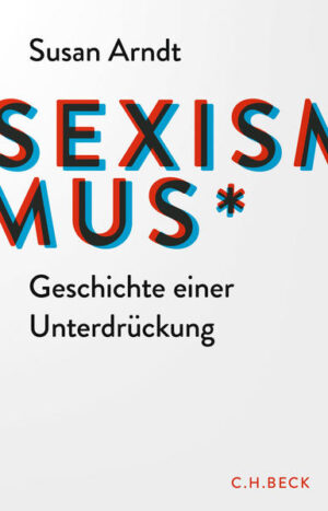 Zwar ist Sexismus spätestens seit #Aufschrei und #MeToo wieder in aller Munde. Doch meist wird bloß hitzig aneinander vorbei diskutiert statt auf der Grundlage von Wissen zu argumentieren. Susan Arndt versteht Sexismus als umfassendes Denk- und Herrschaftssystem. In ihrem grundlegenden Buch beschreibt sie sowohl seine Geschichte als auch, wie er sich bis heute äußert. Denn nur, wenn verstanden wird, was Sexismus eigentlich alles ist, kann er erkannt, verlernt und strukturell nachhaltig unterwandert werden - und koste es auch, Gewohntes und Privilegien aufzugeben. Nicht wenige übersehen alltäglichen Sexismus oder leugnen ihn