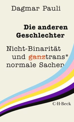 WAS JUGENDLICHE UND ERWACHSENE ÜBER TRANS*, CIS UND NICHT-BINÄR WISSEN SOLLTEN Wir müssen zuhören, um zu begreifen. Und wir müssen uns die richtigen Fragen stellen und verstehen, was uns Angst macht. Dabei klar und sachlich aufklären und argumentieren. Das alles tut dieses Buch. Die aktuelle und von den Medien aufgeputschte Debatte über die Rechte von trans Menschen wird polemisch geführt und geht an den eigentlichen Fragen vorbei: Wie können wir Menschen mit diversen Geschlechtern und Geschlechtsidentitäten ein selbstbestimmtes Leben ermöglichen? Wie können wir junge Menschen sorgfältig auf dem Weg begleiten, ihre eigene Identität zu finden und zu leben? Was ist überhaupt das Geschlecht und wie wird es definiert? Und was ist Nicht-Binarität - gibt es das nur in einer binären Welt? Können Menschen und wenn ja ab welchem Alter selbst über ihr Geschlecht entscheiden? Das Buch greift diese Fragen auf und sucht zusammen mit jungen und diversen Menschen nach Antworten. Es ist ein Buch, das der jungen Generation eine Stimme geben und der älteren Generation helfen soll, diese anzuhören - ein Beispiel für den notwendigen Dialog, der Veränderungen möglich macht. Plädoyer für einen offenen Umgang mit Geschlechtsidentität Ein Aufklärungsbuch aus fachlich geschulter Perspektive Dieses augenöffnende Buch lesen Eltern wie Jugendliche mit Gewinn