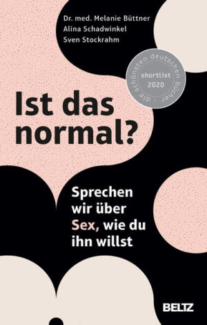 Was beim Sex guttut, ist für jeden anders. Was normal ist, auch. Wer sich selbst besser kennt, kann herausfinden, wo die eigenen sexuellen Bedürfnisse, Wünsche und Grenzen liegen. Die Macher des erfolgreichen ZEIT-ONLINE-Sexpodcasts sprechen hier gewohnt offen und einfühlsam über unsere sexuelle Identität. Sie zeigen Wege auf, den eigenen Körper neu zu erleben, und erklären, wie man mit all den Erwartungen, die Gesellschaft, Medien oder Partner und Partnerinnen an uns stellen, bei sich bleiben kann. Dieser Wegweiser ist das beste Mittel für alle, die sich selbst und ihrer individuellen Sexualität ein Stück näher kommen wollen. Denn Sex kann so einzigartig sein, so frei und glücklich machen, wie wir es uns wünschen. Und so normal sein, wie wir es wollen.